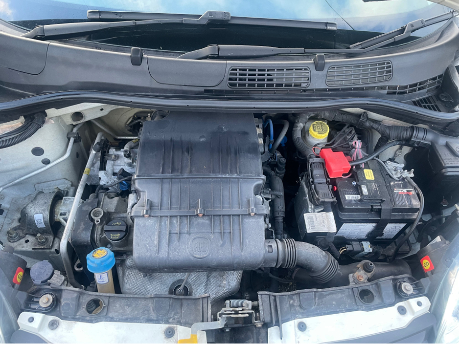 2015 Fiat Panda 1.2 EASY E6 4DR €5,950