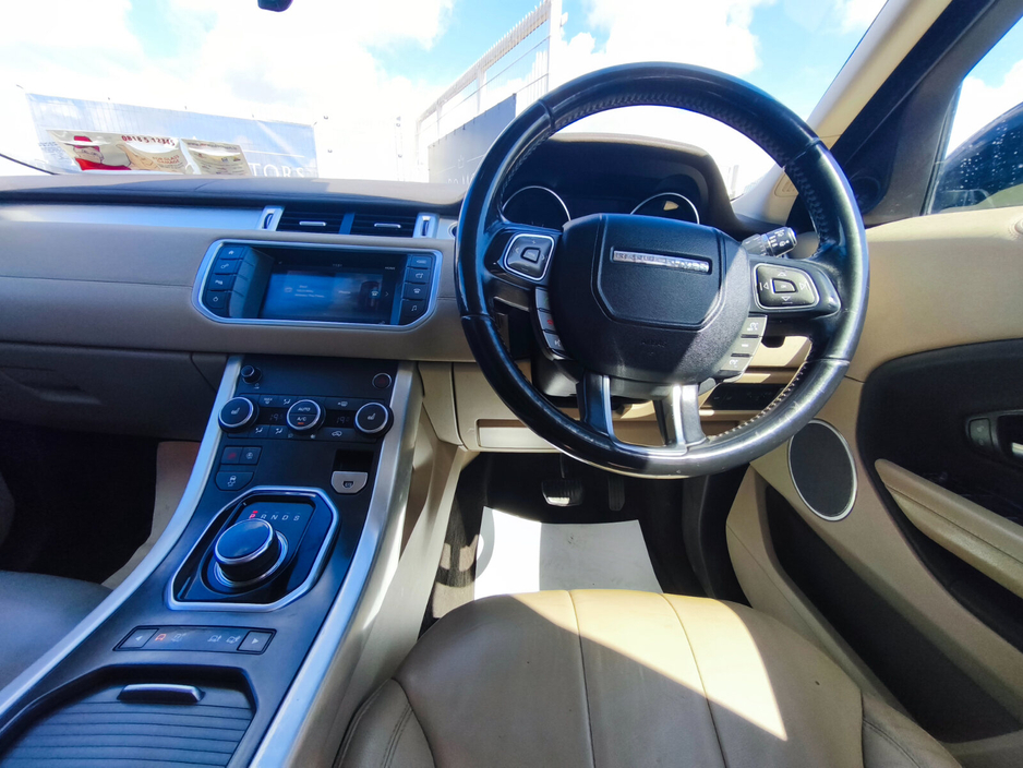 2018 Land Rover Range Rover Evoque - image 12