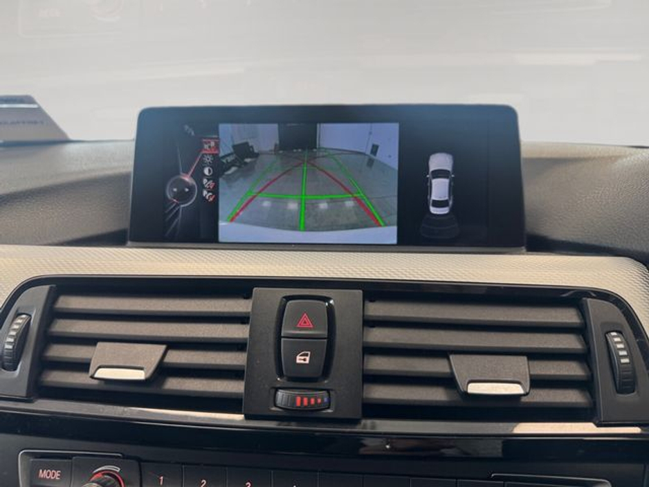 2017 BMW 3 Series 320d M Sport Auto €21,495