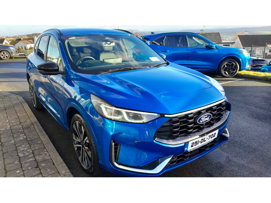 2025 Ford Kuga ST-LINE X 5DR 2.5HEV225 S6