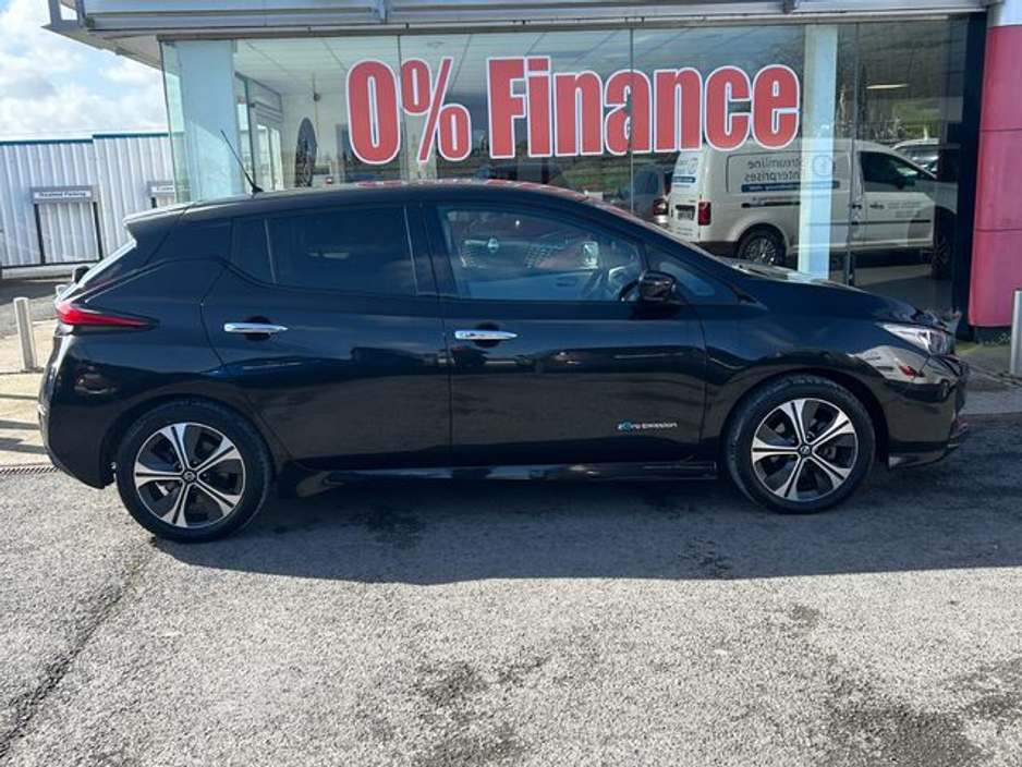 2018 Nissan Leaf for sale in , Ireland