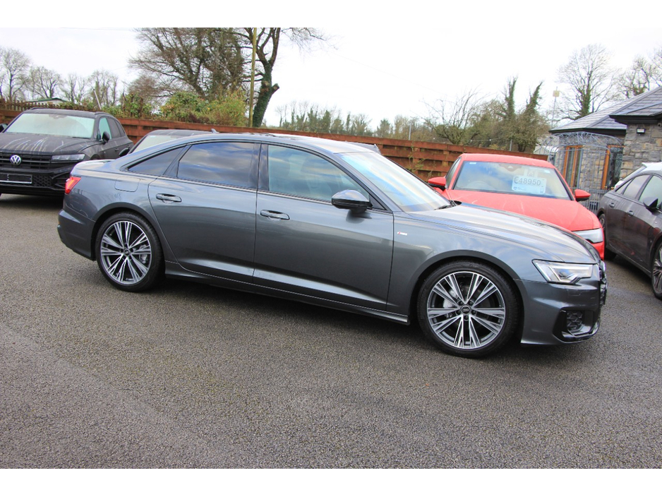 2025 Audi A6 - image 29