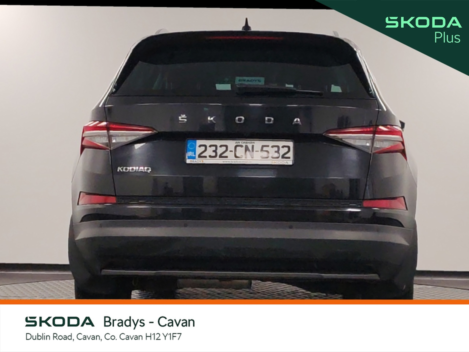 2023 Skoda Kodiaq 7S AMBITION 2.0 TDI 15 €42,900
