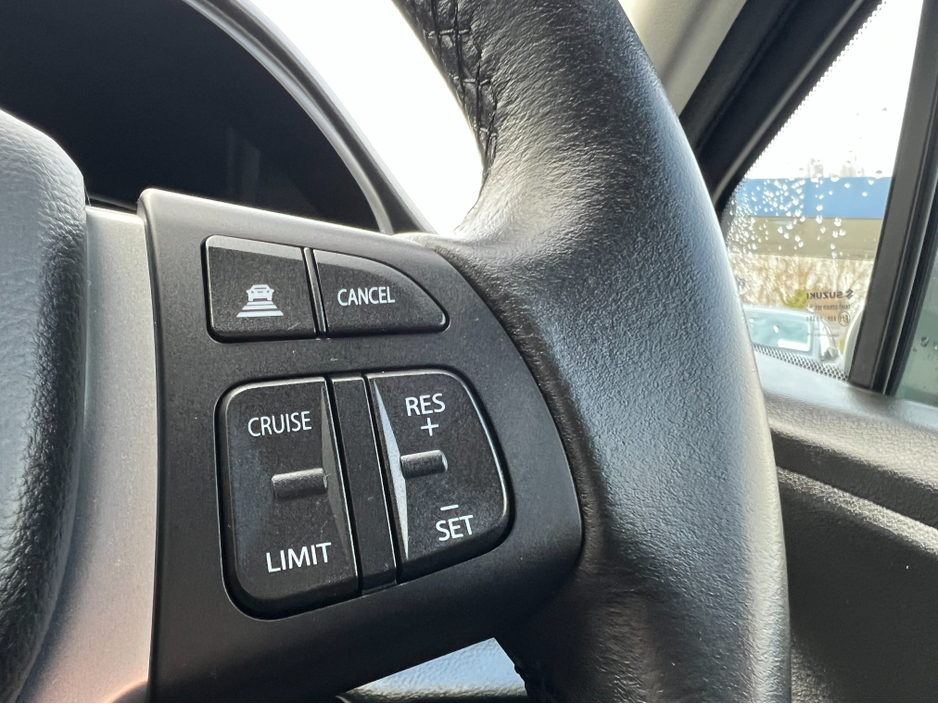 2025 Suzuki SX4 S-Cross 1.4 BOOSTERJET MIL €29,950