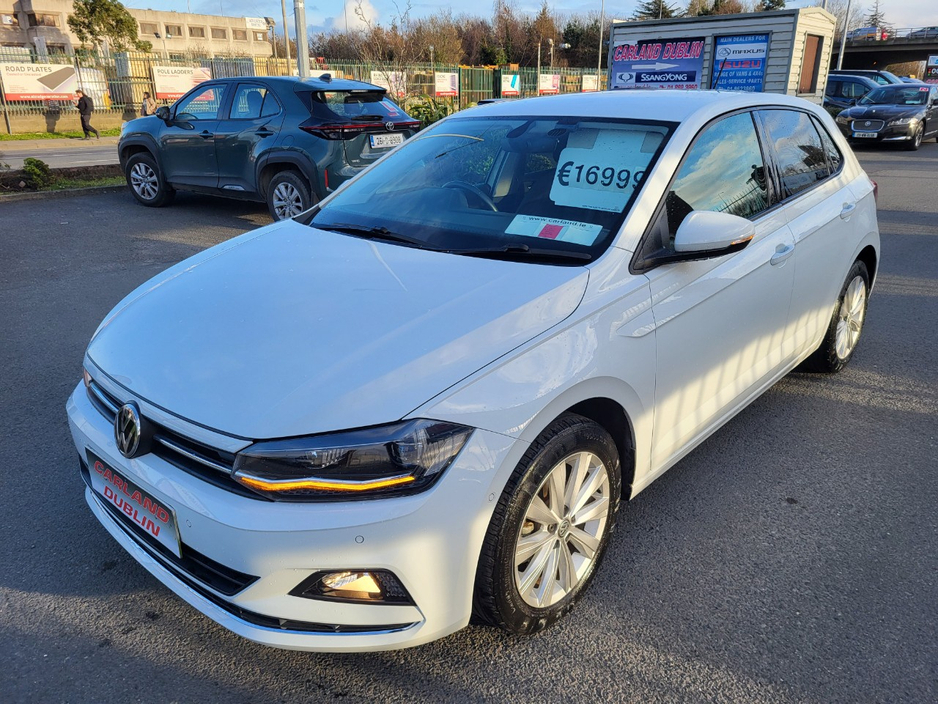 2019 Volkswagen Polo - image 9