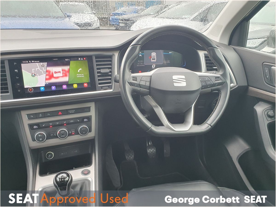 2024 SEAT Ateca XP 2.0TDi 115hp (From €118 per week) €39,995