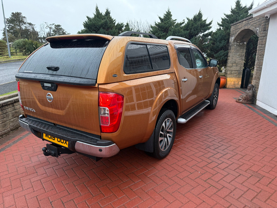 2019 Nissan Navara - image 10