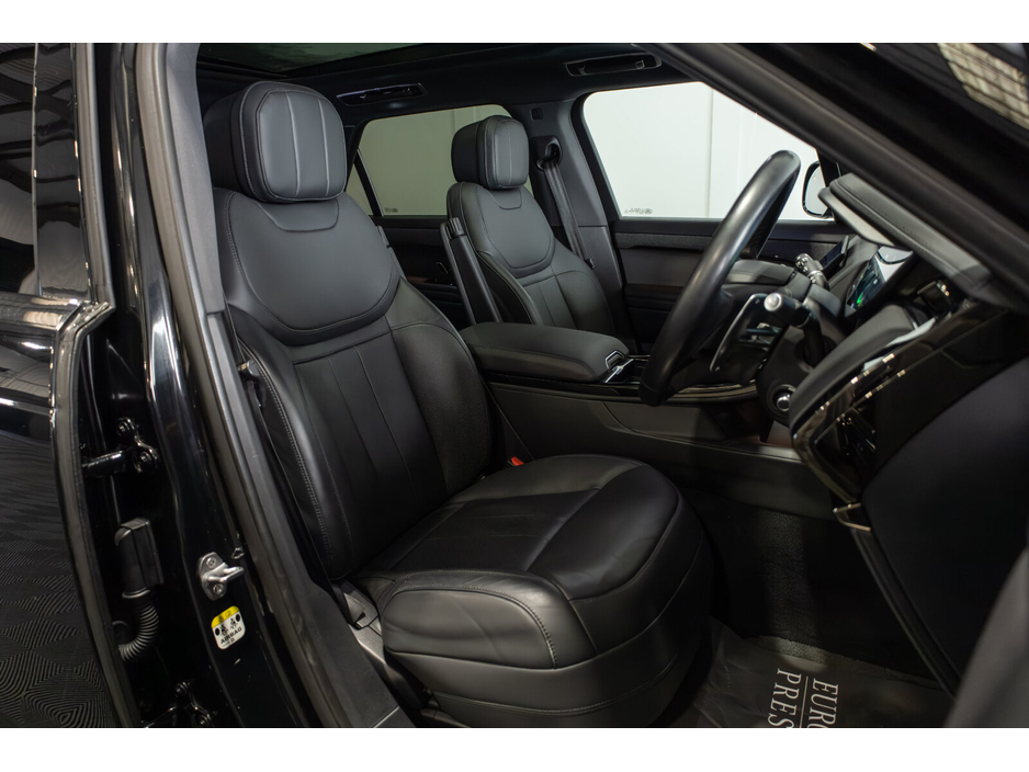 2023 Land Rover Range Rover Sport - image 10