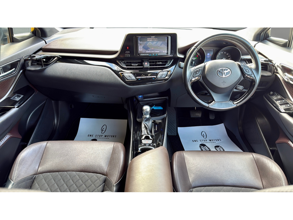 2018 Toyota C-HR - image 13