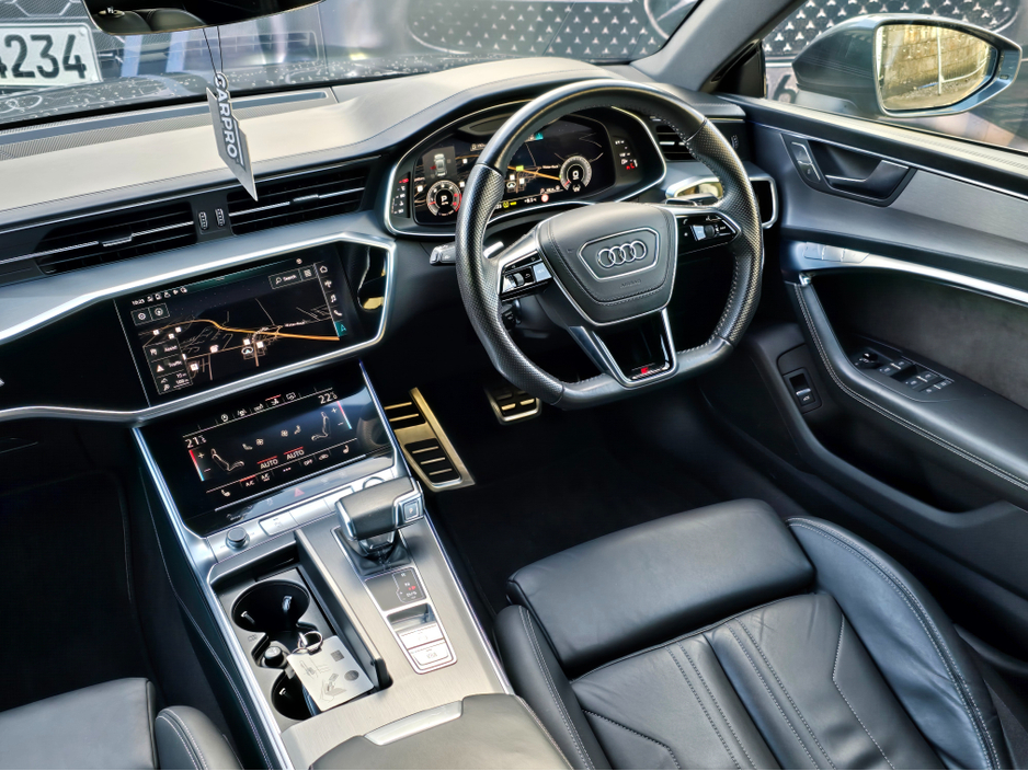 2018 Audi A7 SPORTBACK 3.0 TDI 286HP Q TIP S-LINE 4 4DR HIGH SPEC. IMMACULATE €35,950