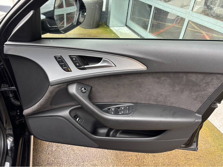 2017 Audi A6 ALLROAD 3.0 TDI QUATTRO SPORT 272PS 5DR A