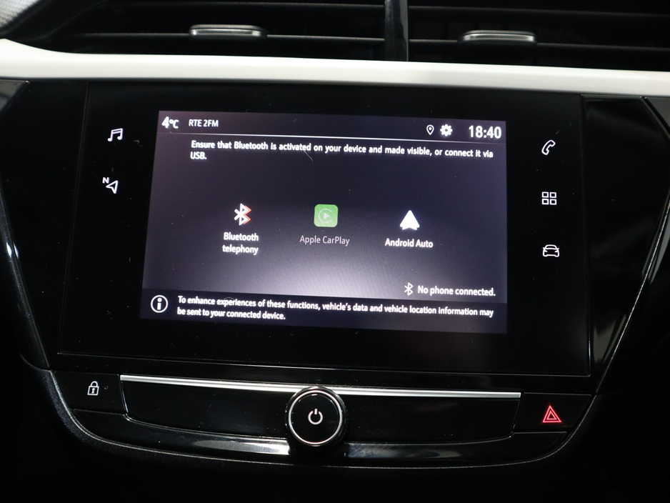 2023 Opel Corsa *23* SPORT 1.2 75PS-PET-5SP 4DR €16,950