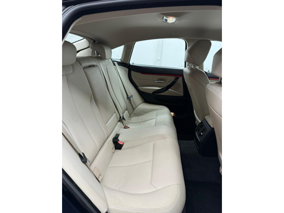 2015 BMW 4 Series 418d Sport €11,950