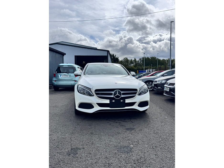 2016 Mercedes-Benz C Class C 200 AVANTGARDE €20,999