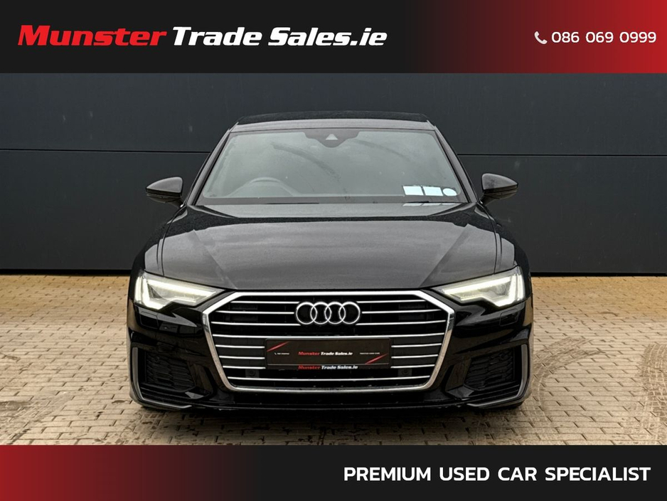 2021 Audi A6 - image 4