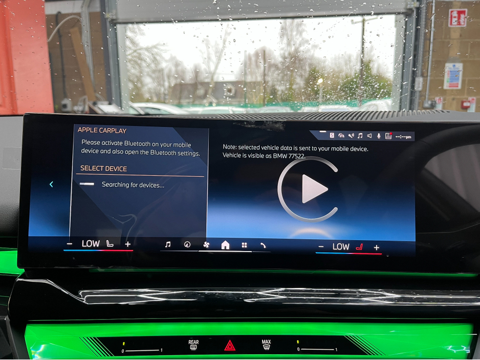 2024 BMW i5 2024 BMW I5 EDRIVE40 TOURING EXCELLENCE ELECTRIC AUTOMATIC / CRUISE CONTROL / 360° CAMERA / ELECTRIC MEMORY & HEATED SEATS / APPLE CARPLAY / PANORAMIC SUNROOF / PADDLE SHIFTERS / AMBIENT LIGHT