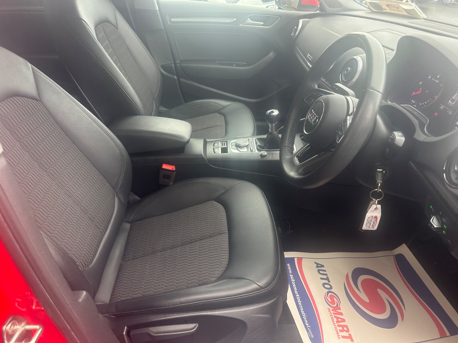2020 Audi A3 30 TDI 116HP SE €22,950