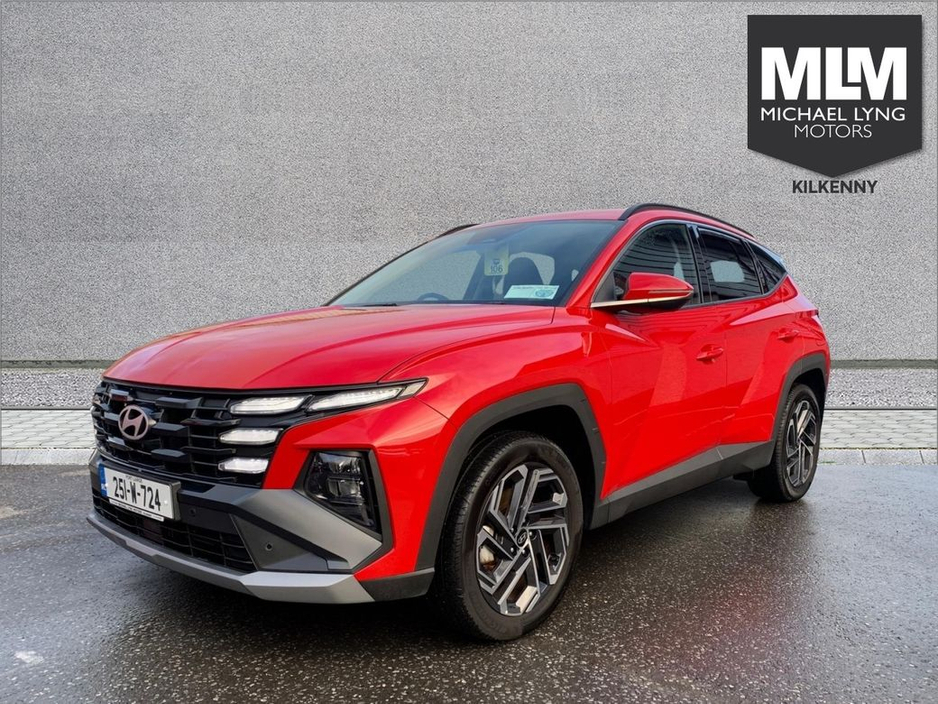 2025 Hyundai Tucson Executive Phev 2WD €40,995