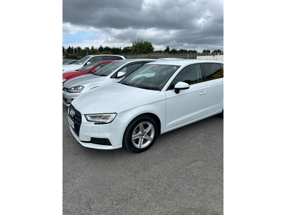 2017 Audi A3  €17,750