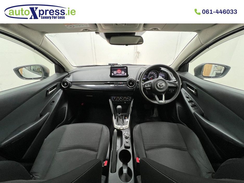 2019 Mazda Demio - image 2