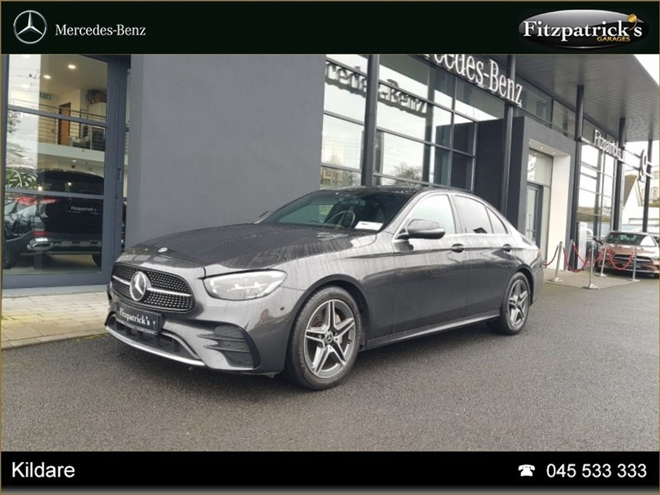 2023 Mercedes-Benz E Class E 220 D A/T Avantgarde €57,950