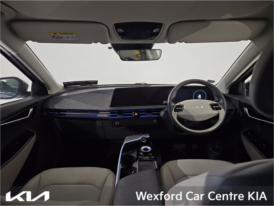 2022 Kia EV6 Earth 77kw