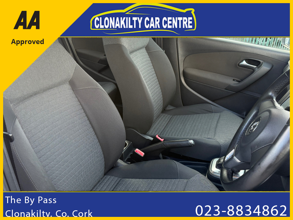 2012 Volkswagen Polo - image 11