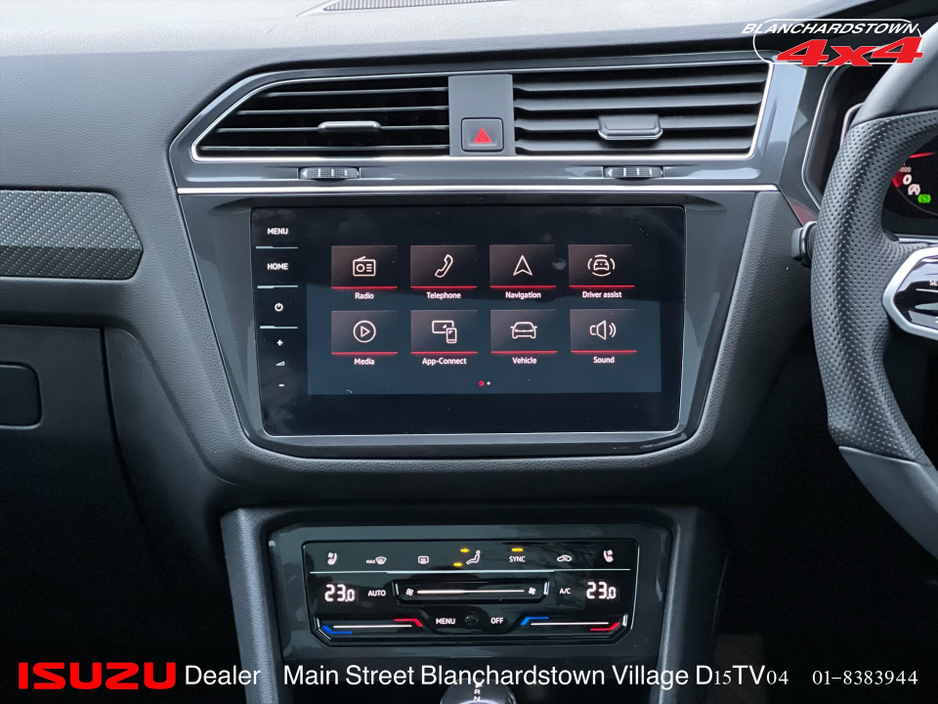 2024 Volkswagen Tiguan Allspace BEST TIGUAN R VW MAKES 320hp AWD €77,900