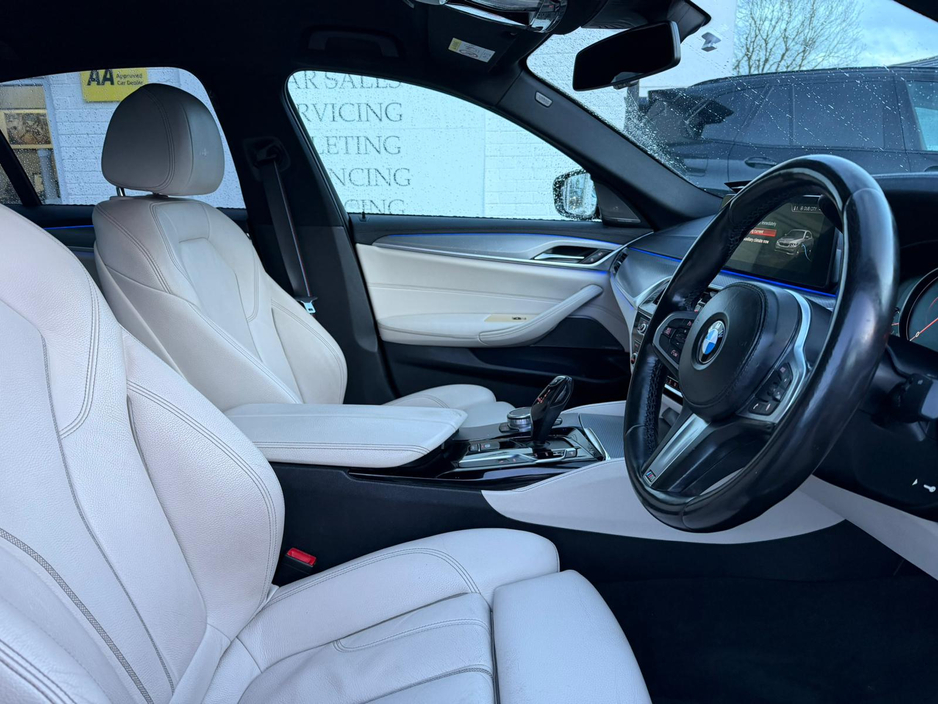 2018 BMW 5 Series 530E M-SPORT 248 BHP €23,950