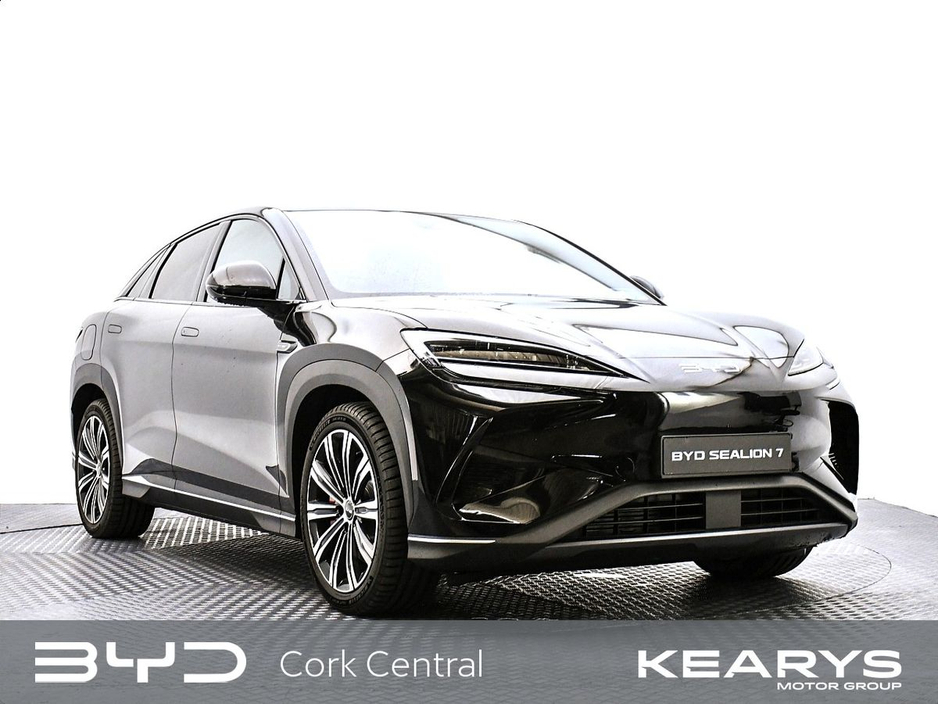 2025 BYD Sealion 7 for sale in , Ireland