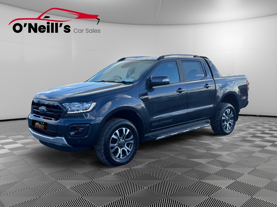 2020 Ford Ranger - image 5