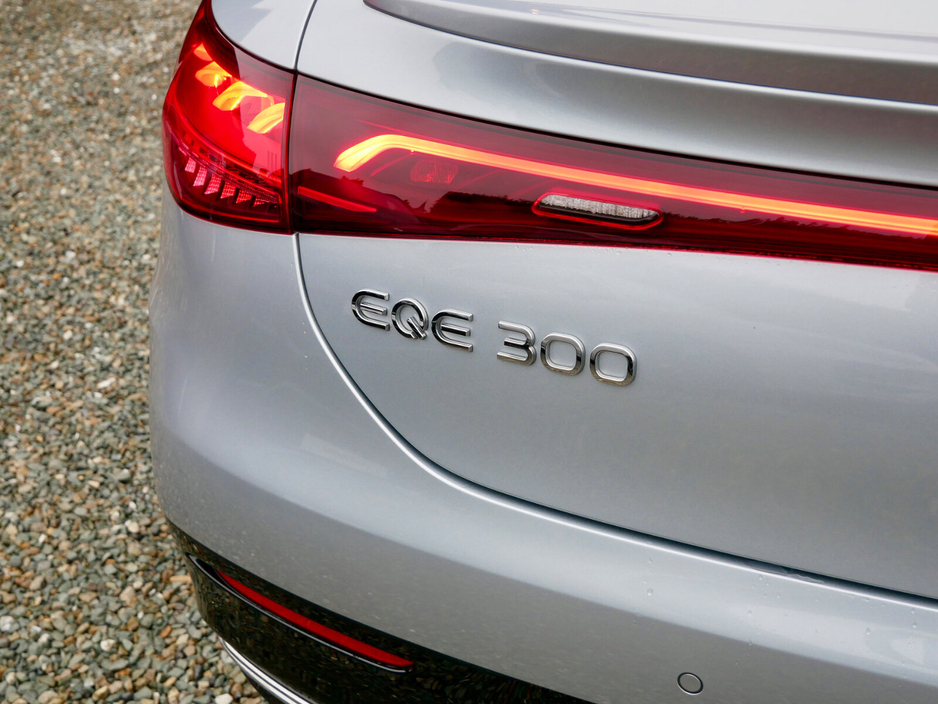 2024 Mercedes-Benz EQE - image 13