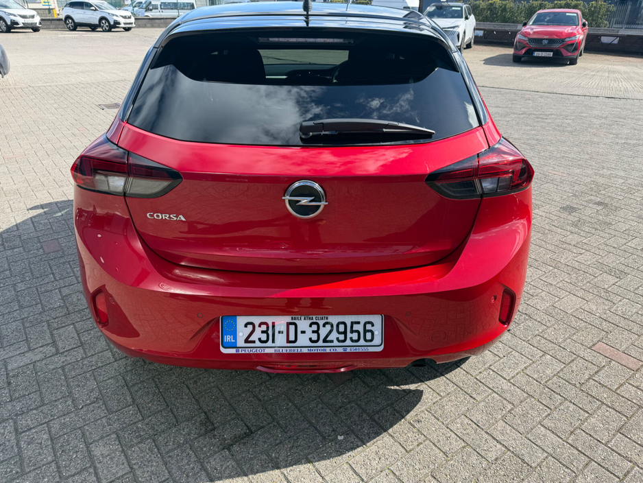 2023 Opel Corsa - image 5