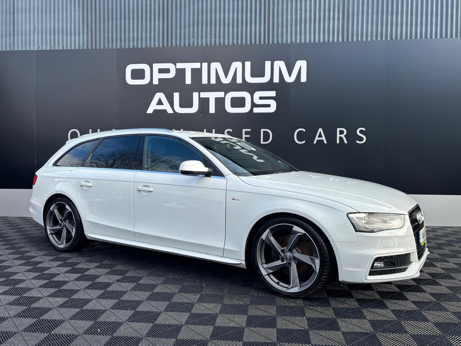 2014 Audi A4 for sale in , Ireland