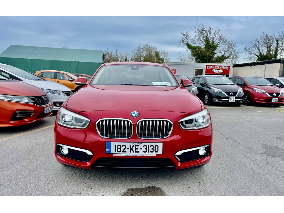 2018 BMW 1 Series - image 2