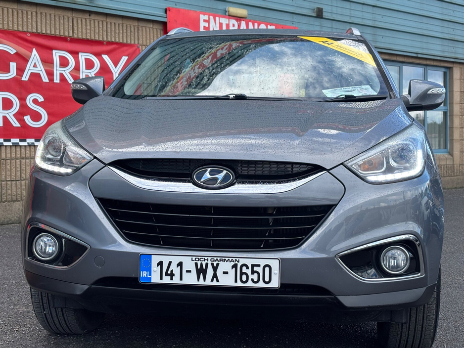 2014 Hyundai ix35 - image 3