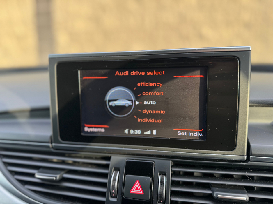 2018 Audi A6 2.0 TDI AUTO SLINE BLACK EDITION STYLING   * €22,995