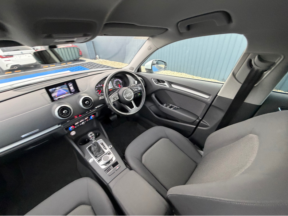 2017 Audi A3 - image 37