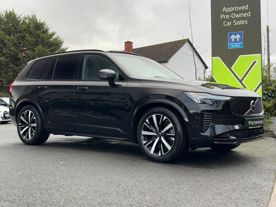 2025 Volvo XC90 PLUS NEW MODEL T8 FULL OPEN PAN ROOF €79,995