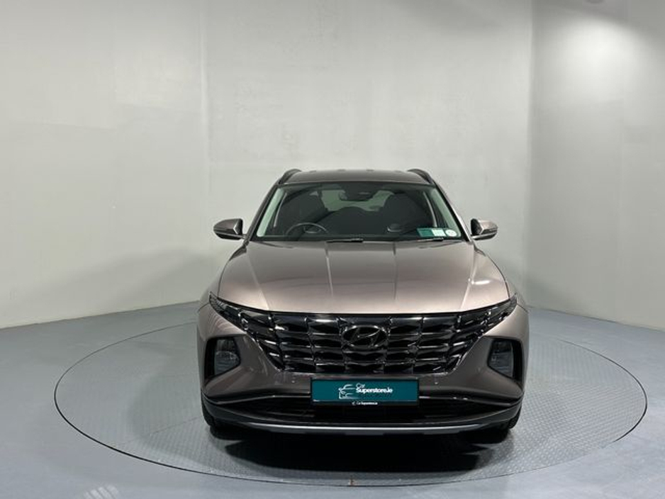 2021 Hyundai Tucson - image 2