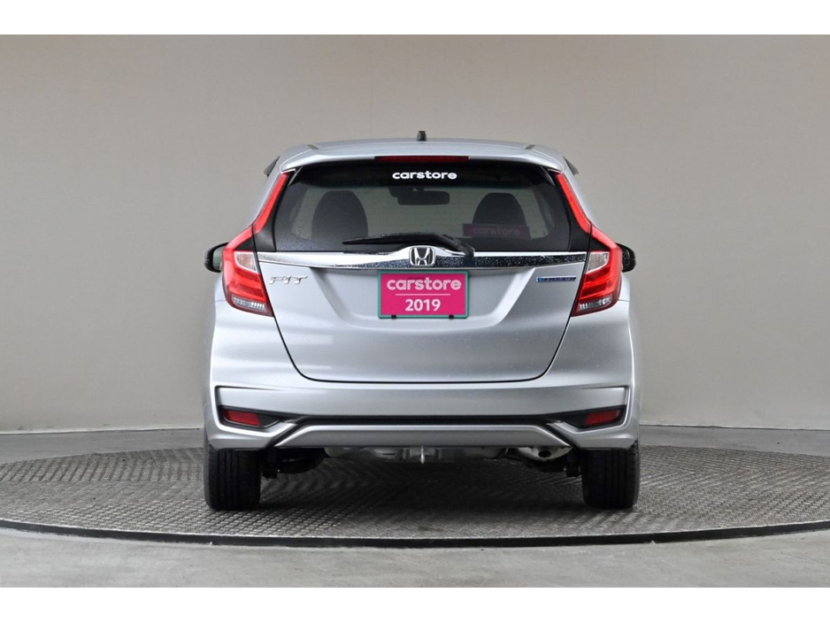 2019 Honda Fit 1.5 HYBRID AUTO *9"ANDROID CAR PLAYER*PRIVACY GLASS* €14,990