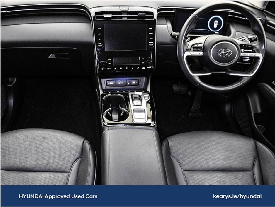 2024 Hyundai Tucson Executive HEV Auto