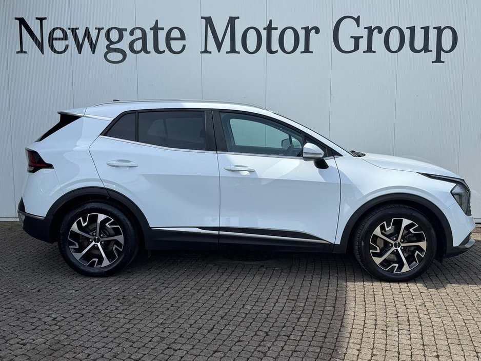 2024 Kia Sportage K3 Manual 5DR €36,950