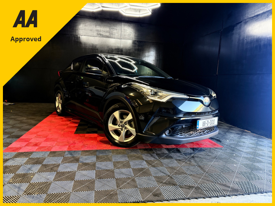 2018 Toyota C-HR for sale in , Ireland