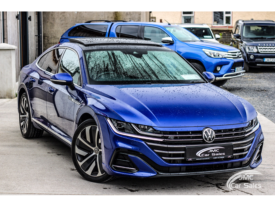 2022 Volkswagen Arteon - image 5