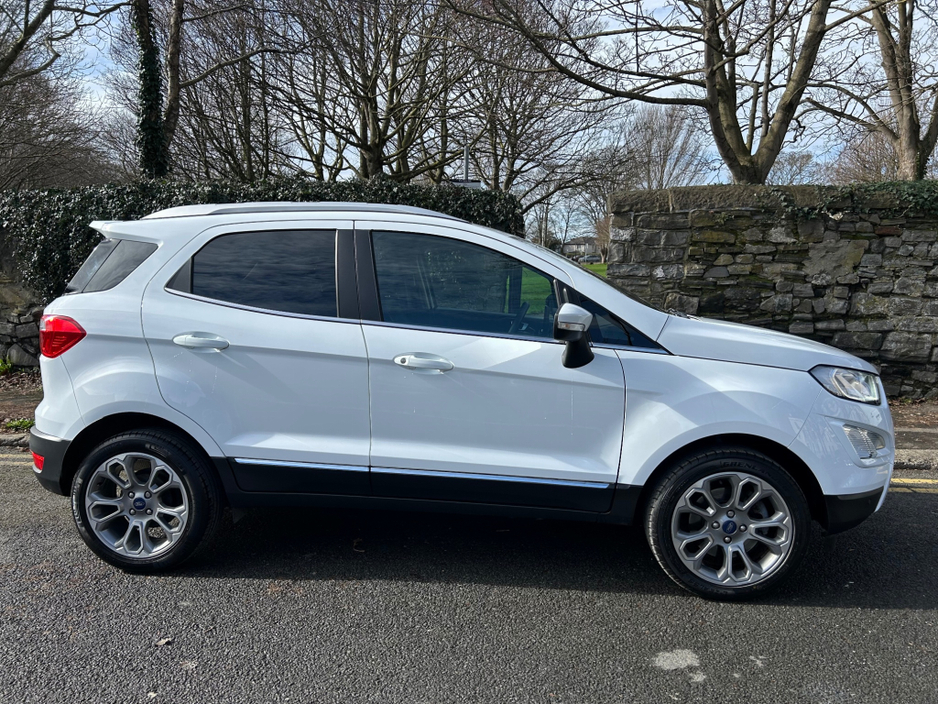 2019 Ford Ecosport - image 9