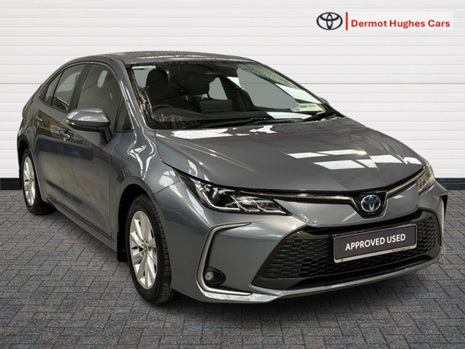 2024 Toyota Corolla LUNA SALOON 4DR AUTO €27,950