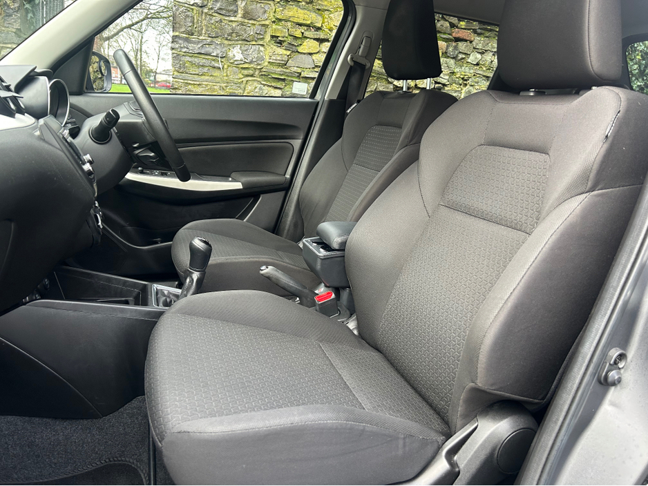 2019 Suzuki Swift 1.2 PETROL WITH 57,000 MILES NCT JANUARY 2027 €12,995