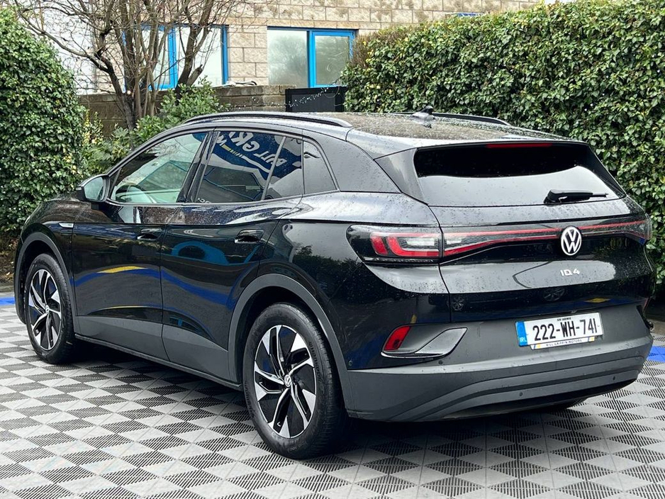 2022 Volkswagen ID.4 PRO LIFE 77KWH // SERVICE HISTORY // DIGITAL CLUSTER // DUAL ZONE CLIMATE CONTROL €24,750