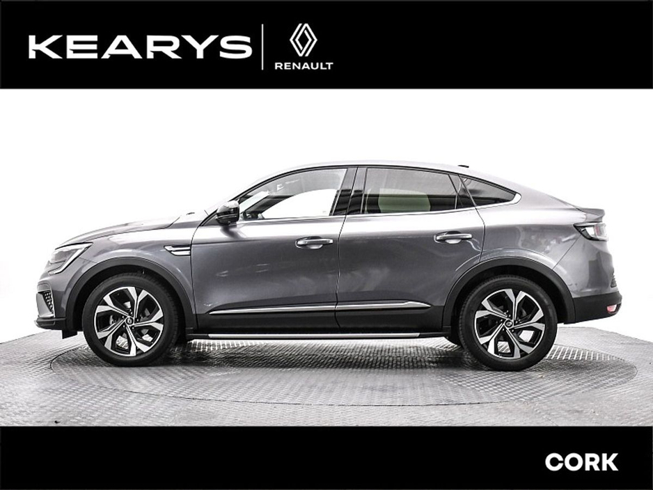 2025 Renault Arkana Techno TCe 140 Auto GSR2 €30,900